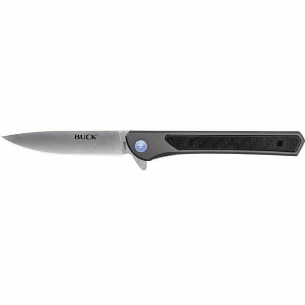 Buck Knives FOLDING KNIFE GRY 8.1in. 13245